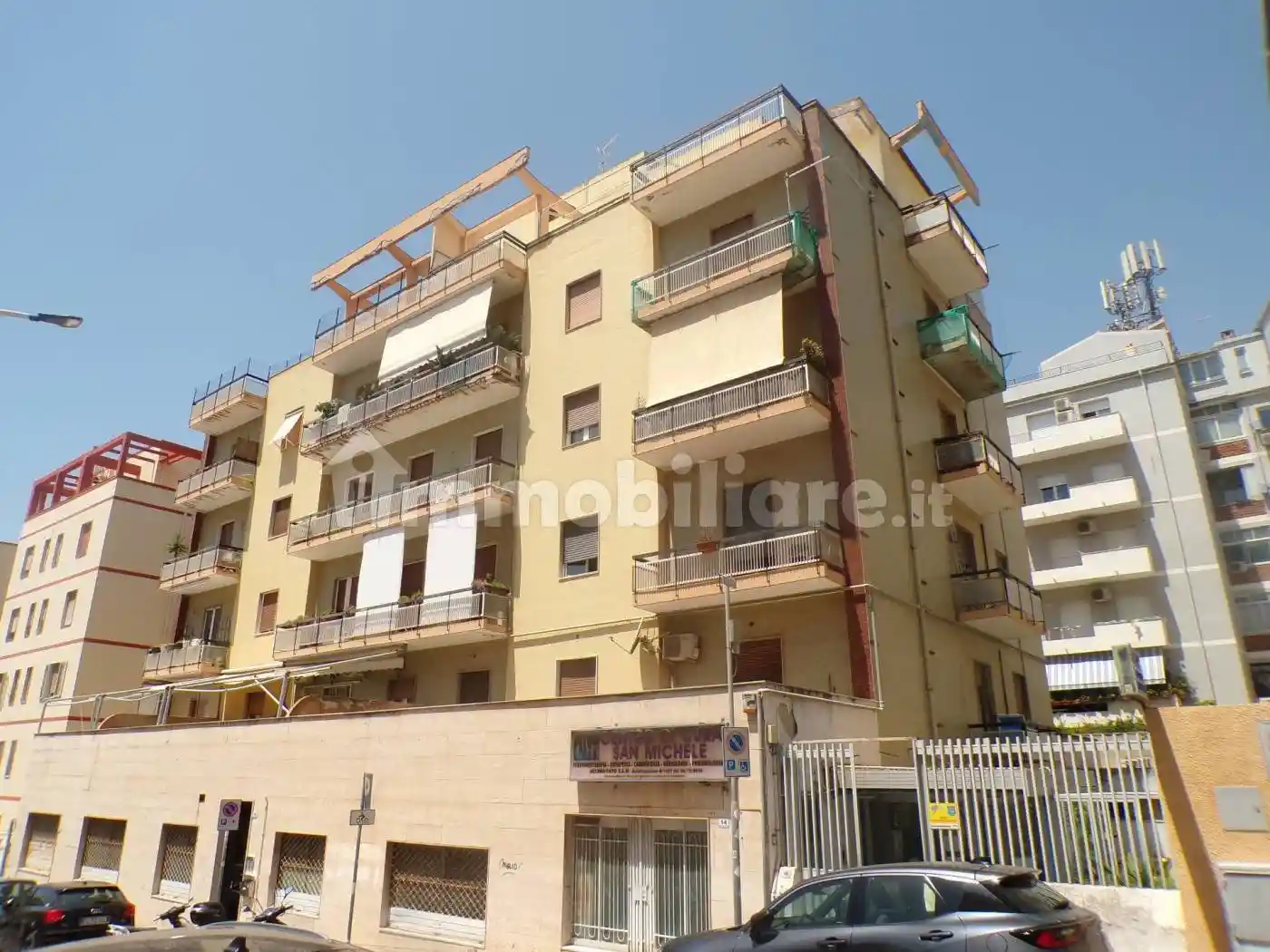 Attico - Mansarda in vendita a Cagliari