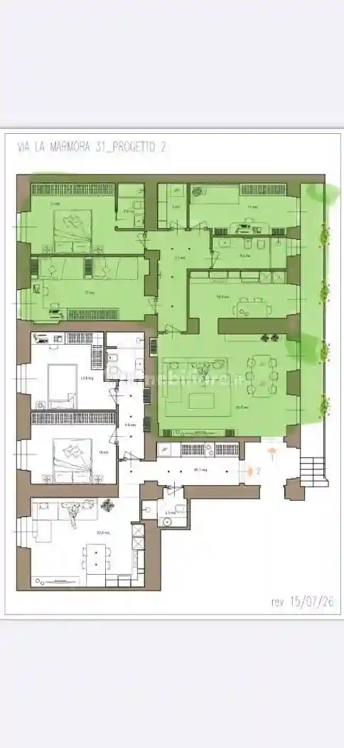 Appartamento - foto 2