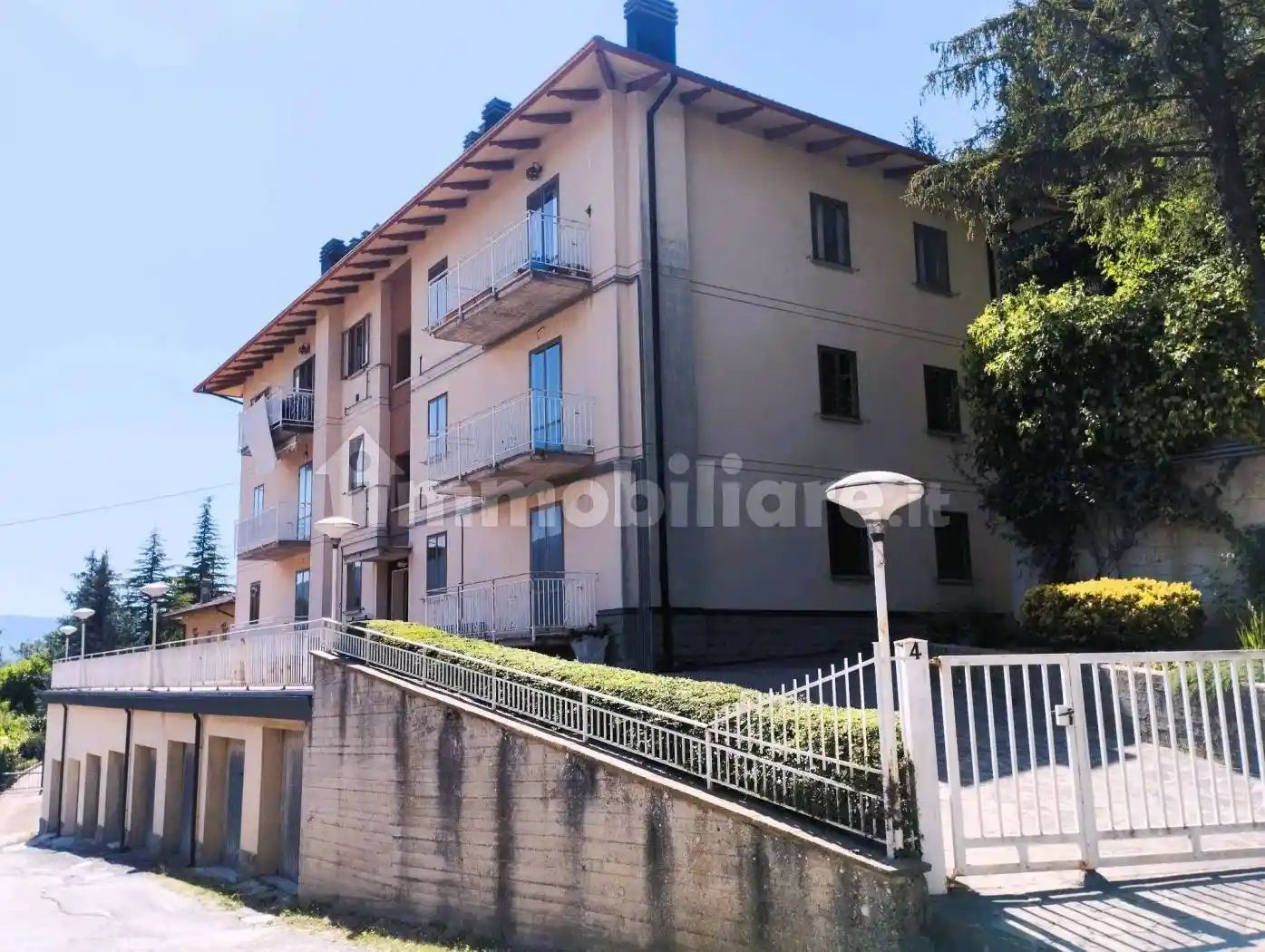 Appartamento in vendita a Monghidoro