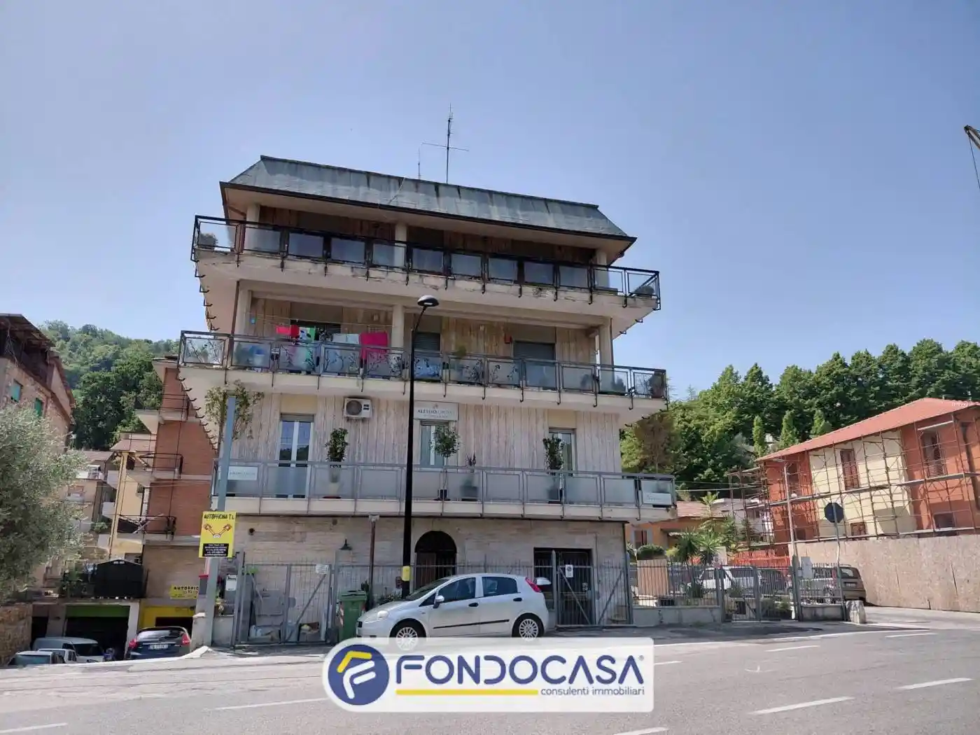 Appartamento in vendita a Ascoli Piceno