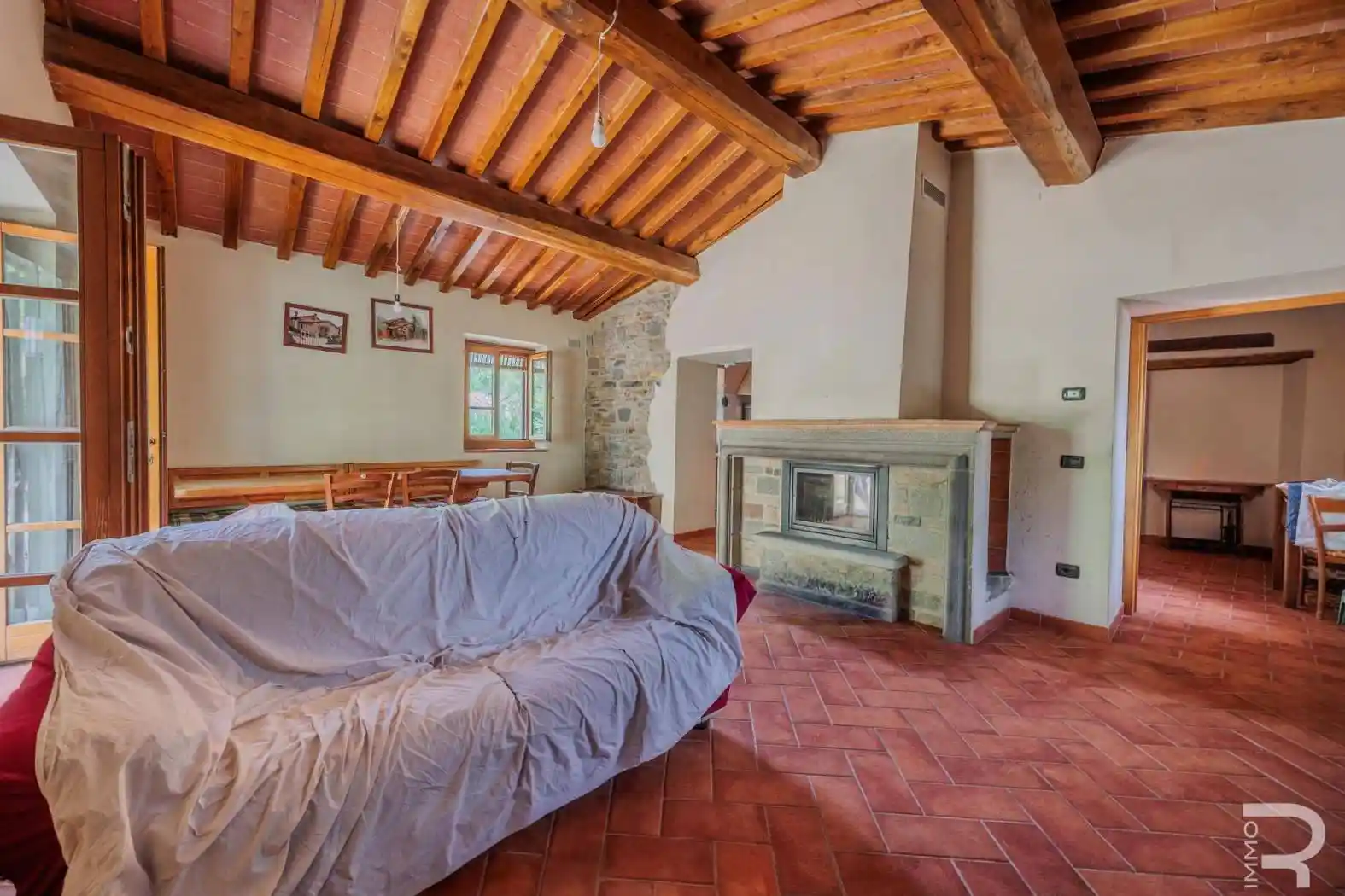 Rustico - Casale in vendita a Chitignano