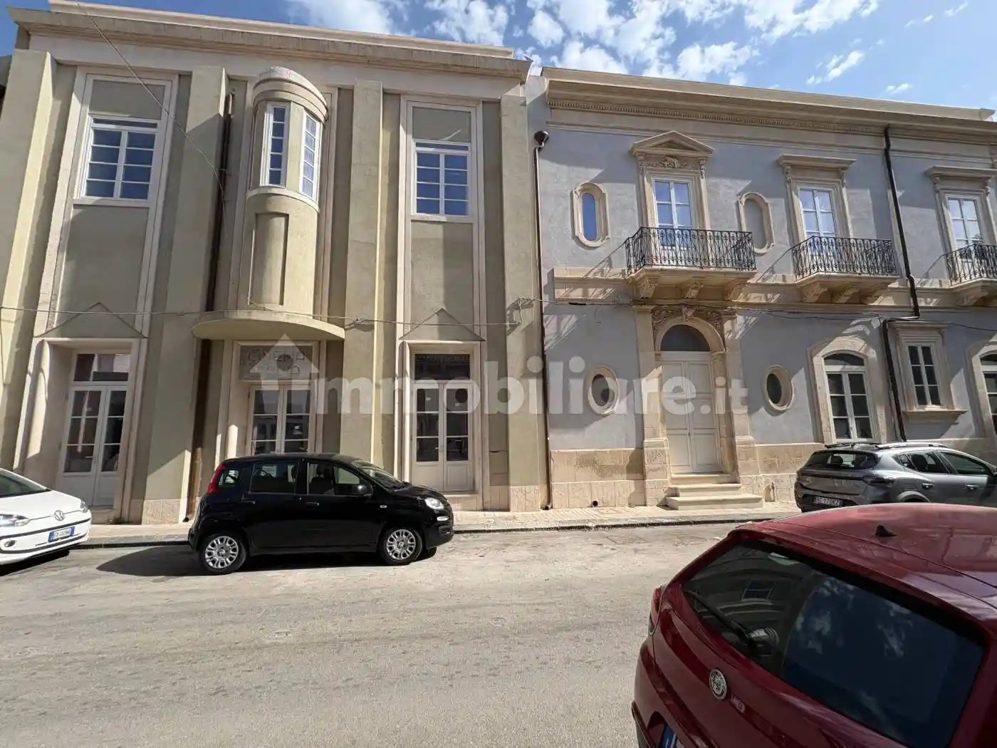 Palazzo - Edificio in vendita a Siracusa