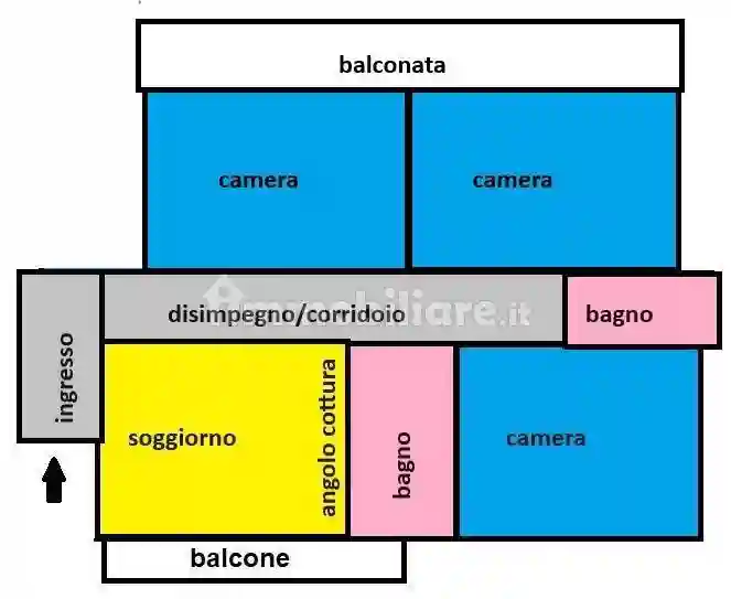Appartamento - foto 2