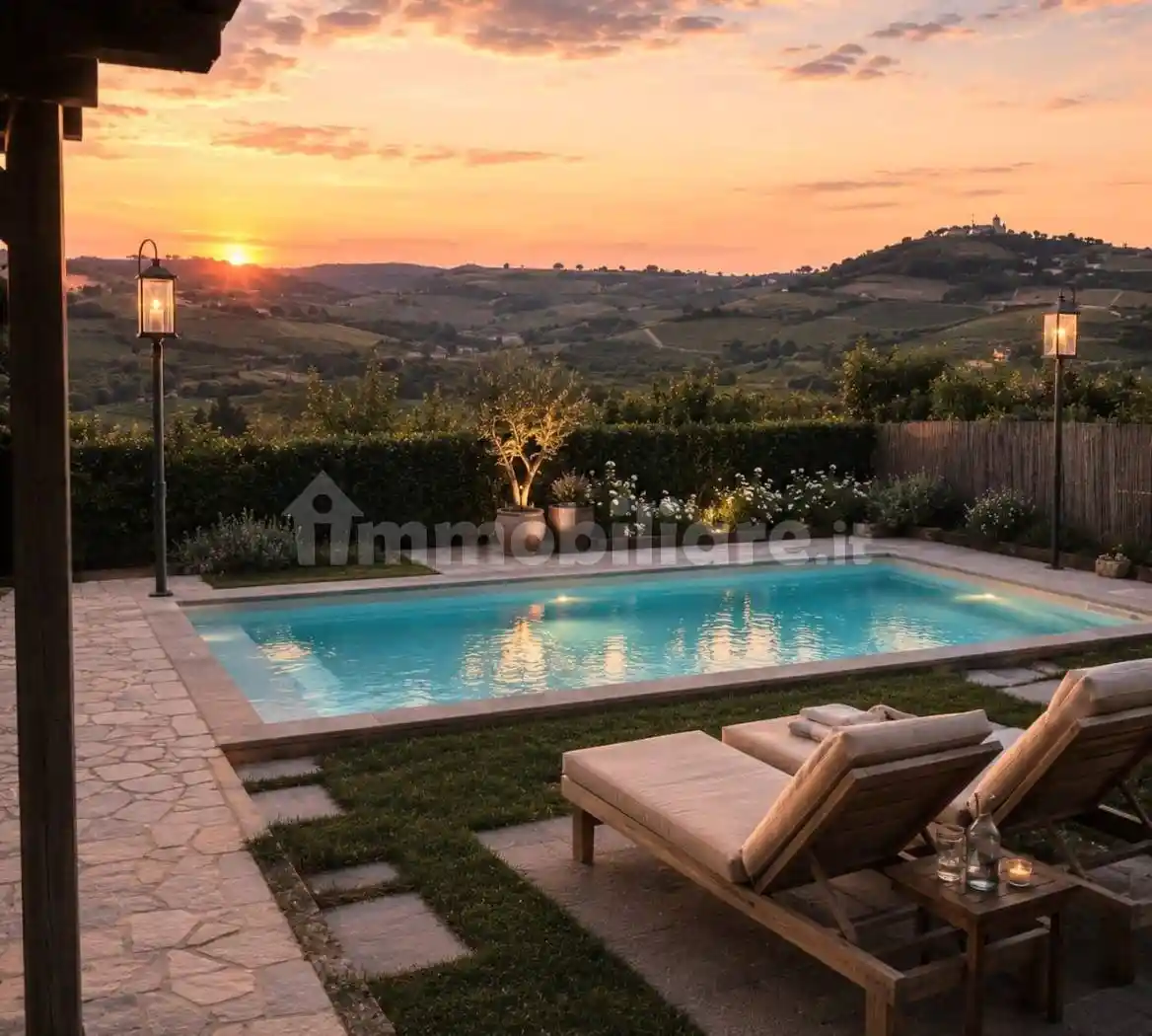 Villa in vendita a La Morra