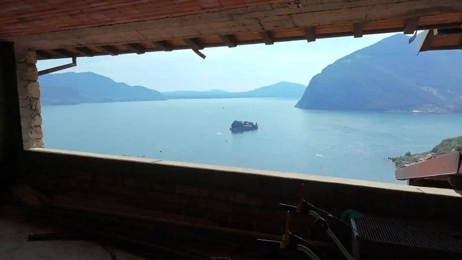 Rustico - Casale in vendita a Monte Isola
