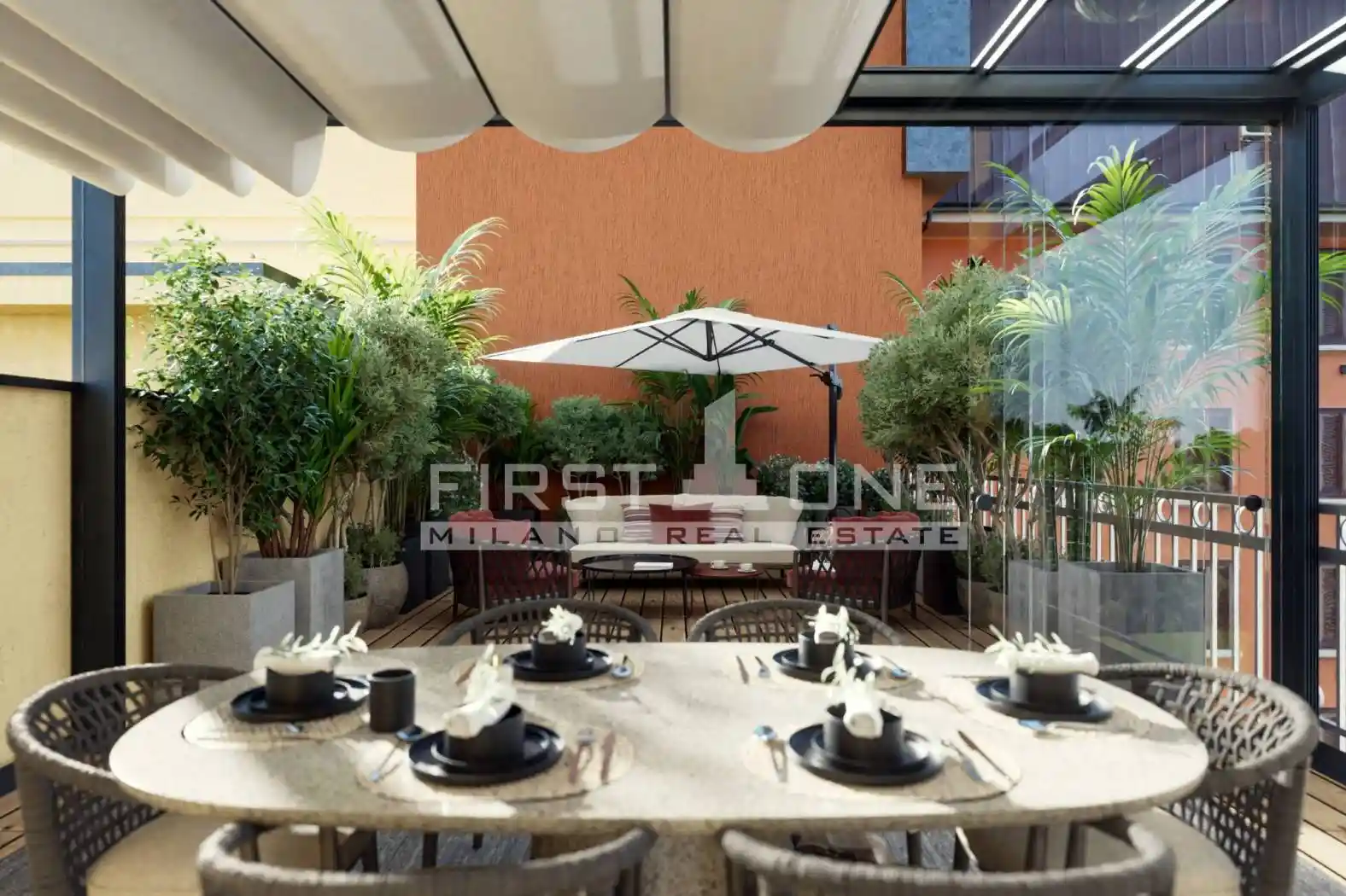 Appartamento in vendita a Milano