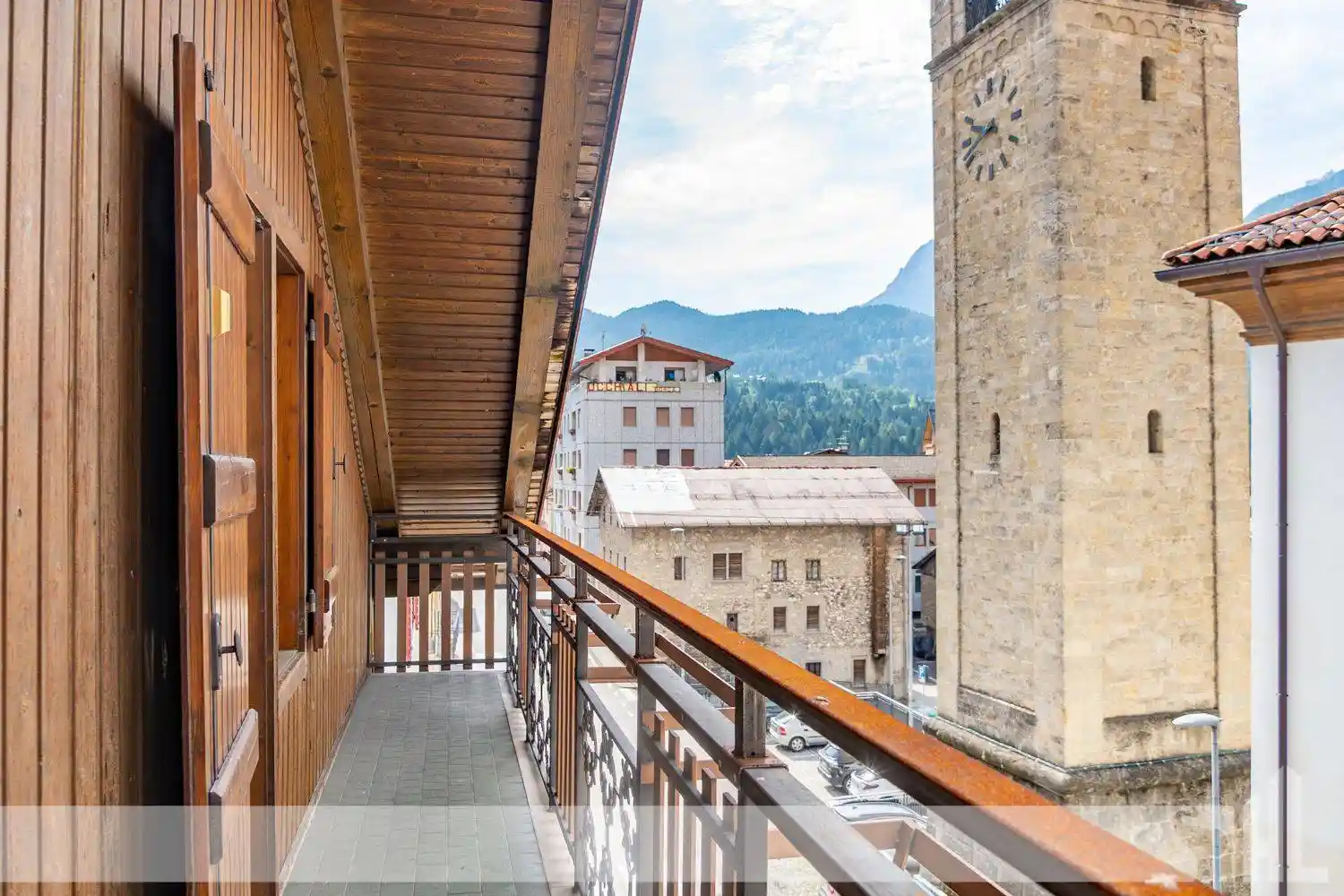 Attico - Mansarda in vendita a Lozzo di Cadore