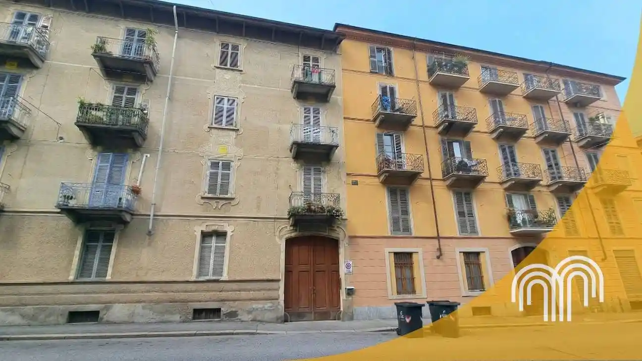 Appartamento in vendita a Torino