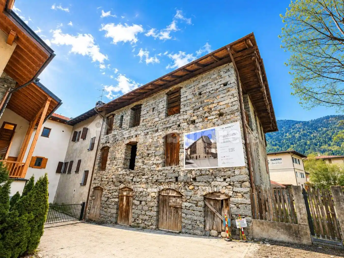 Appartamento in vendita a Pinzolo