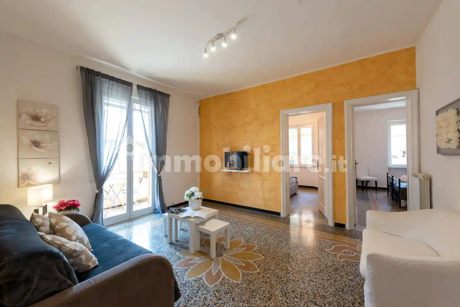 Appartamento in affitto a Rapallo