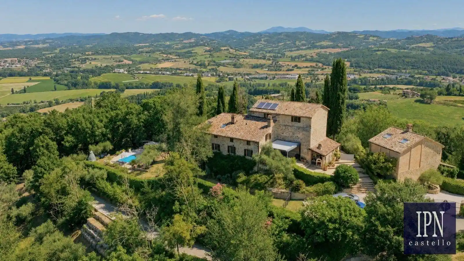 Villa in vendita a Umbertide