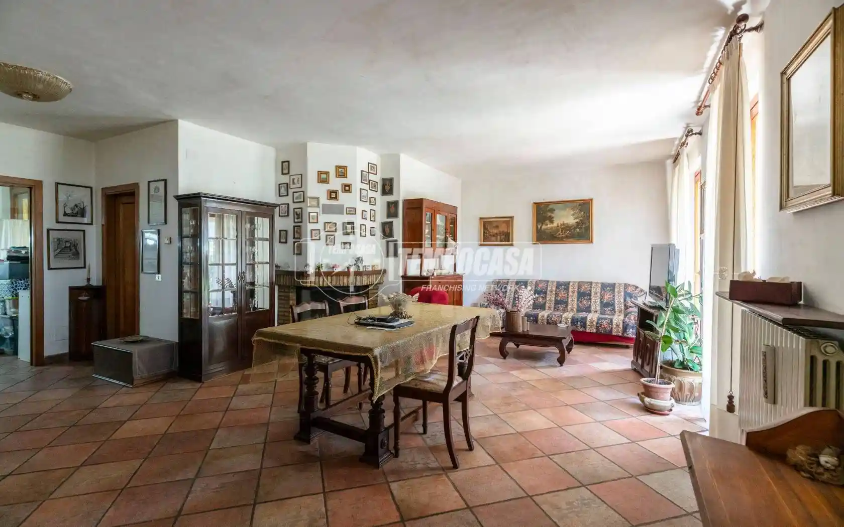 Villetta a schiera in vendita a Macerata