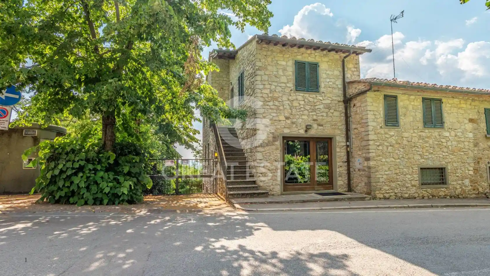 Rustico - Casale in vendita a Castellina in Chianti