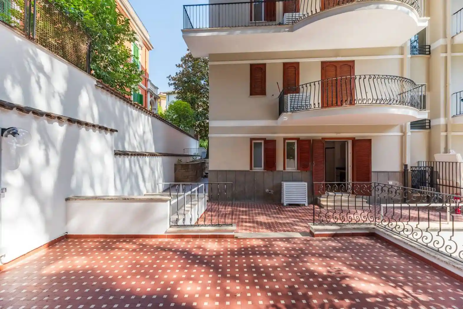 Appartamento in affitto a Roma