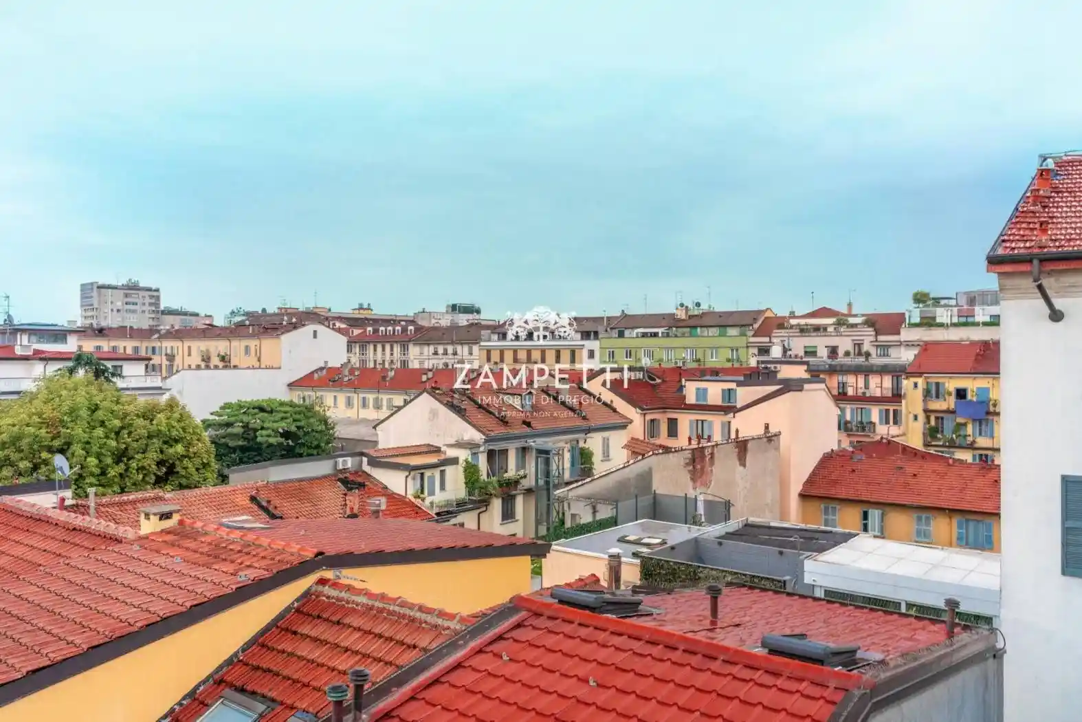 Appartamento in vendita a Milano