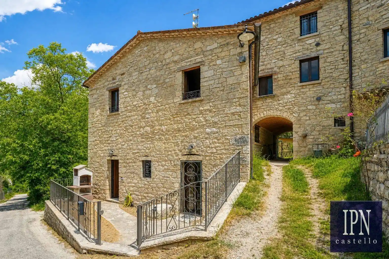 Appartamento in vendita a Piobbico
