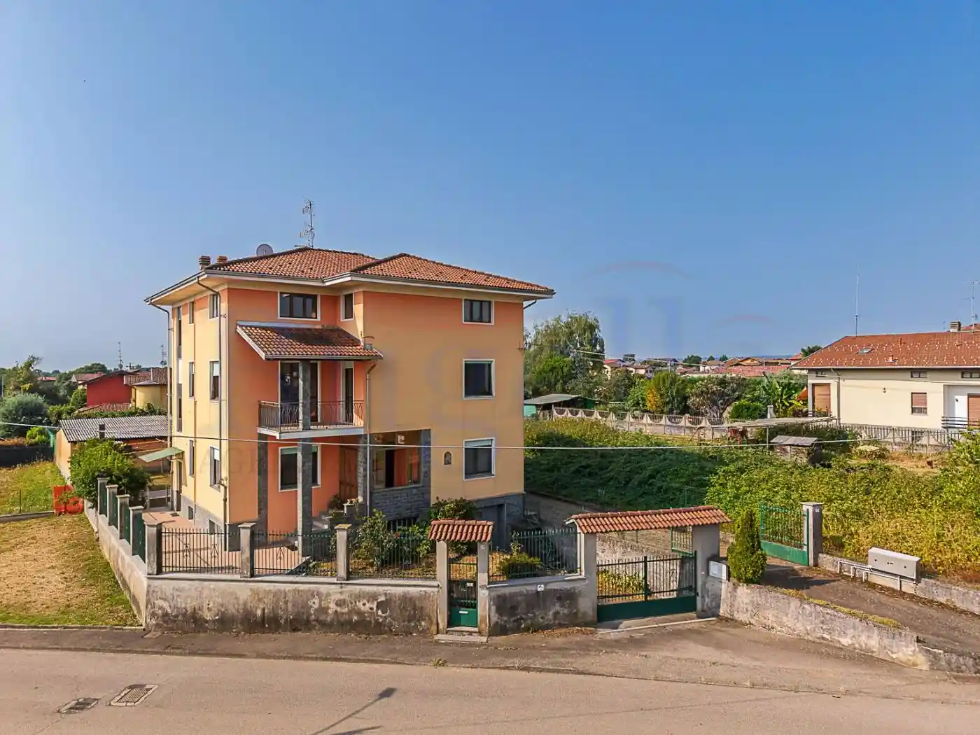 Villa in vendita a Candelo