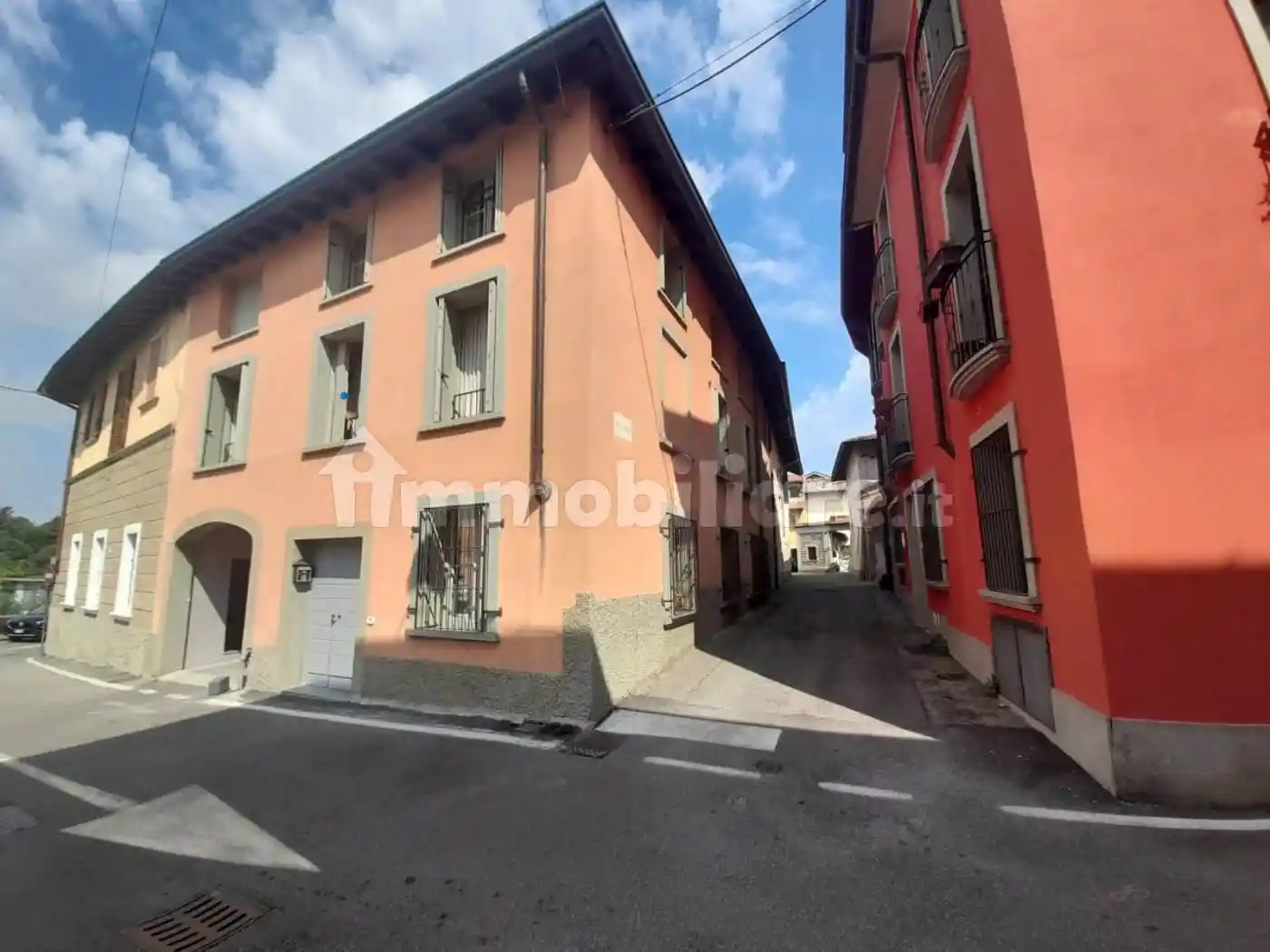 Appartamento in vendita a Capriate San Gervasio