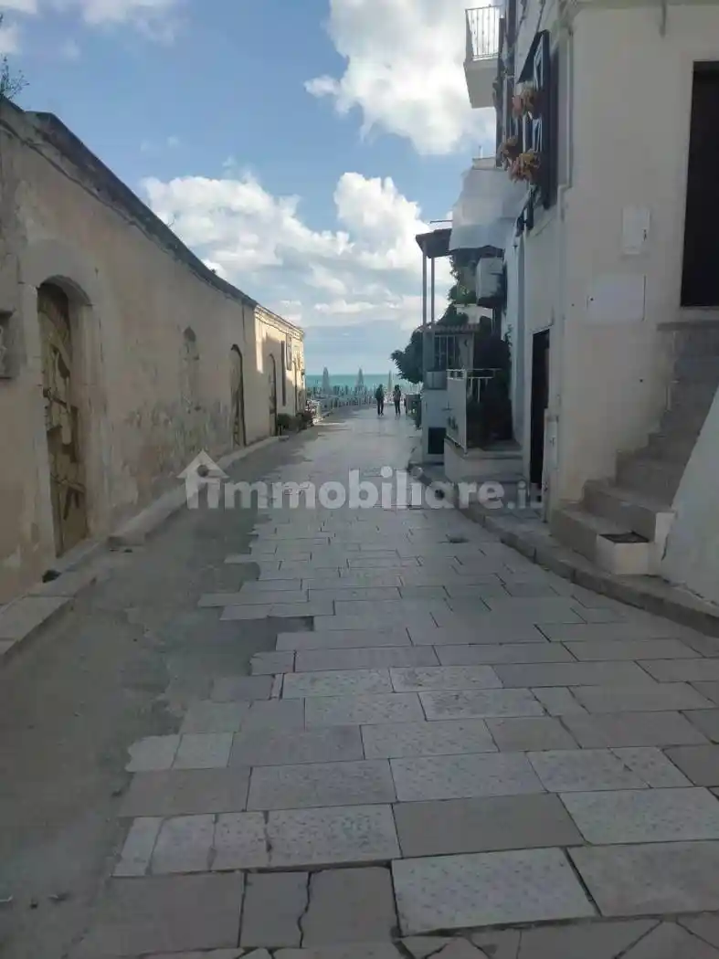 Appartamento in vendita a Vieste
