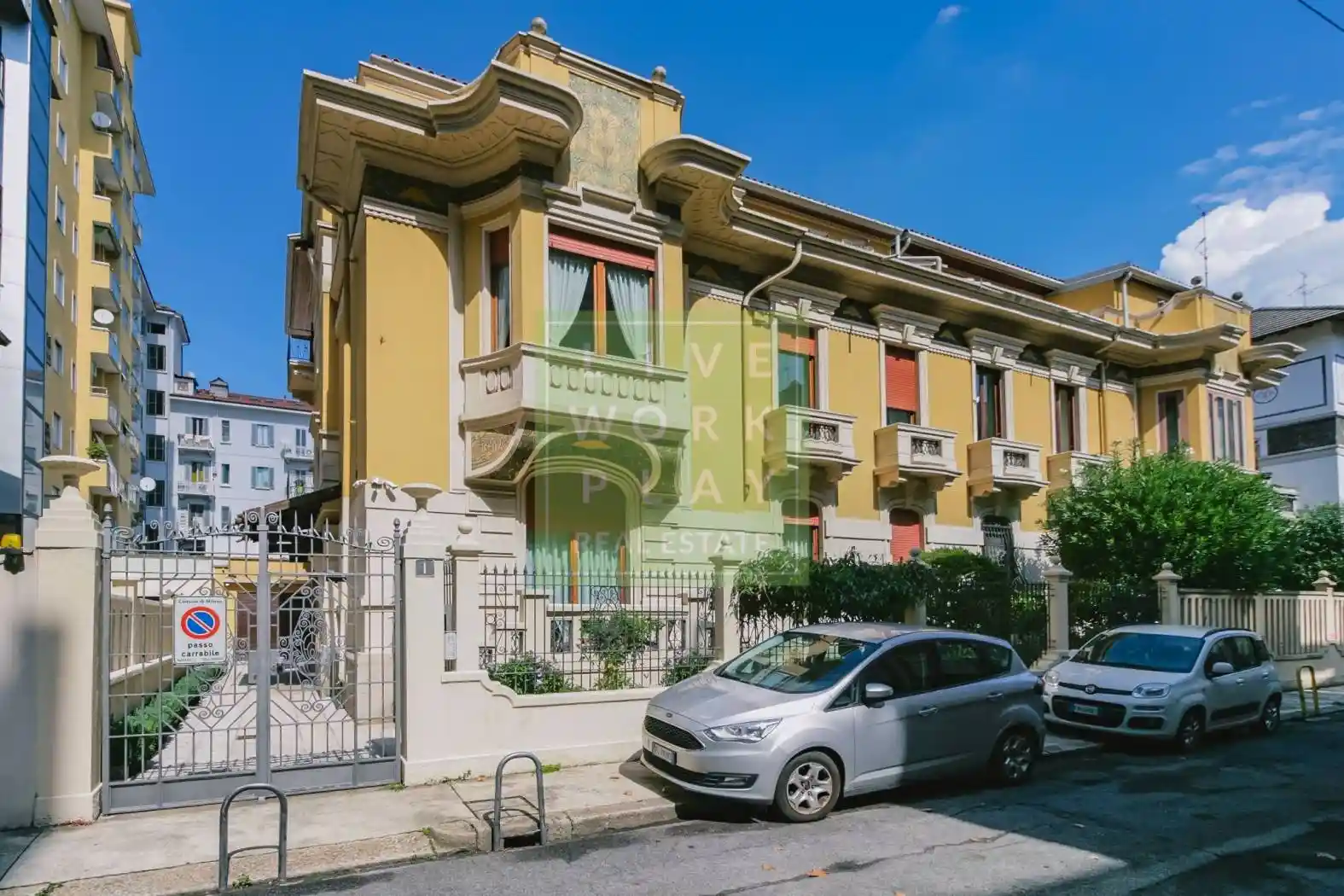Appartamento in affitto a Milano