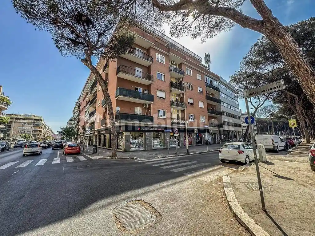 Attico - Mansarda in vendita a Roma