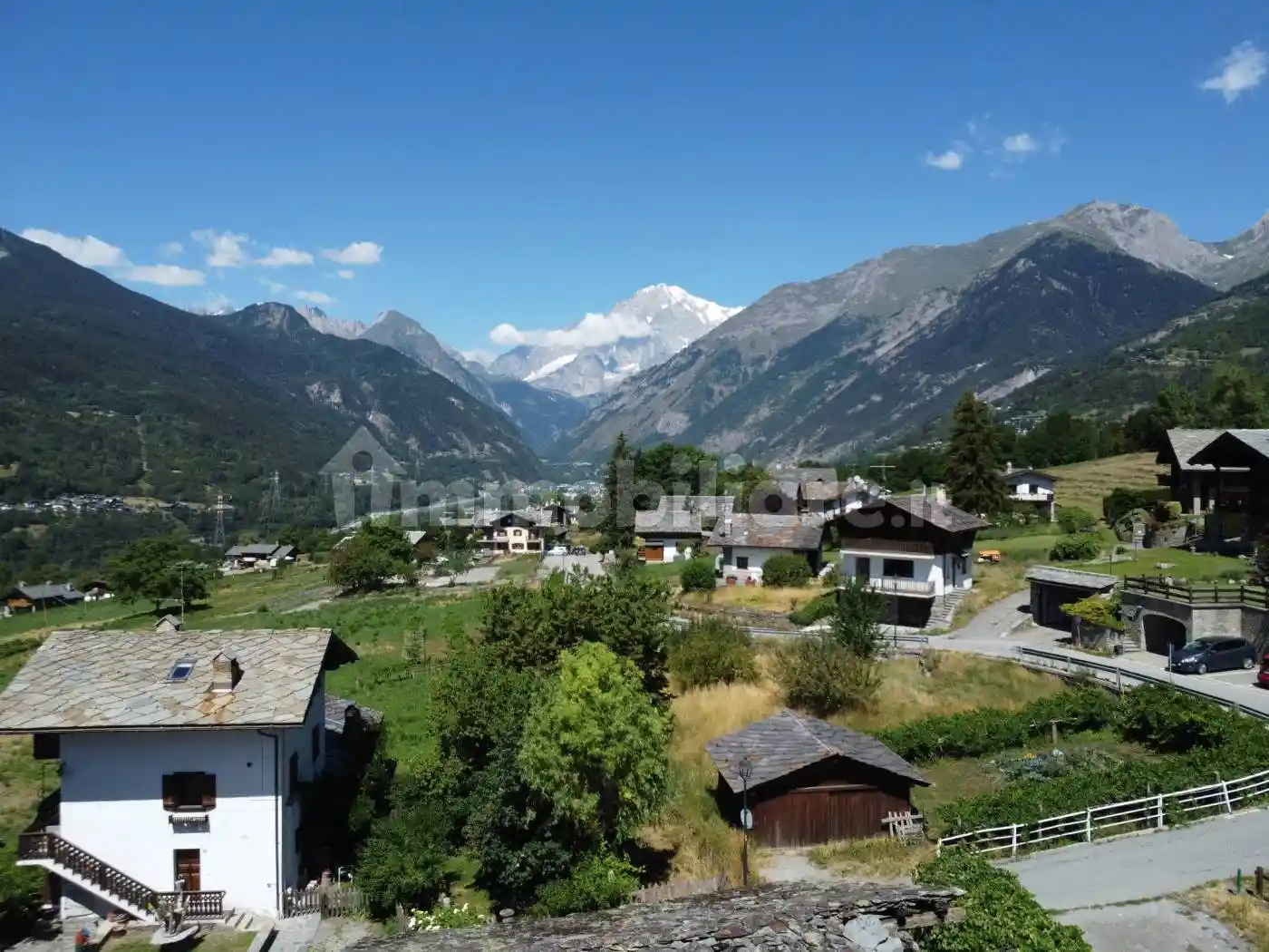 Rustico - Casale in vendita a La Salle