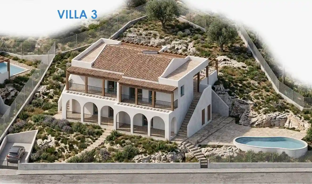 Villa - foto 5