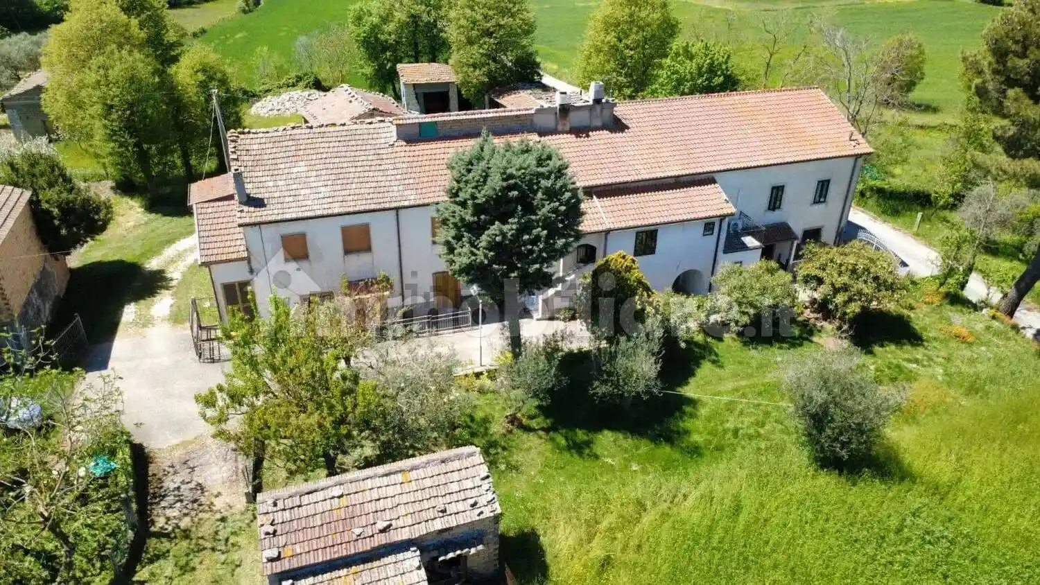 Villa in vendita a Morcone