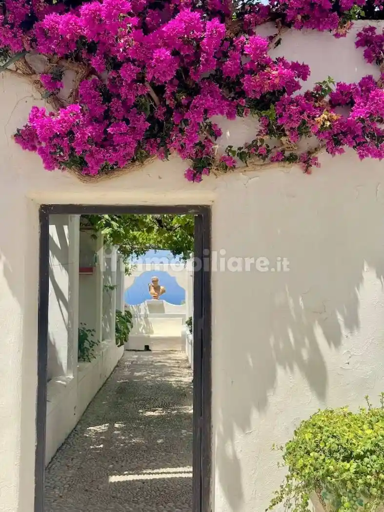 Villa in vendita a Anacapri