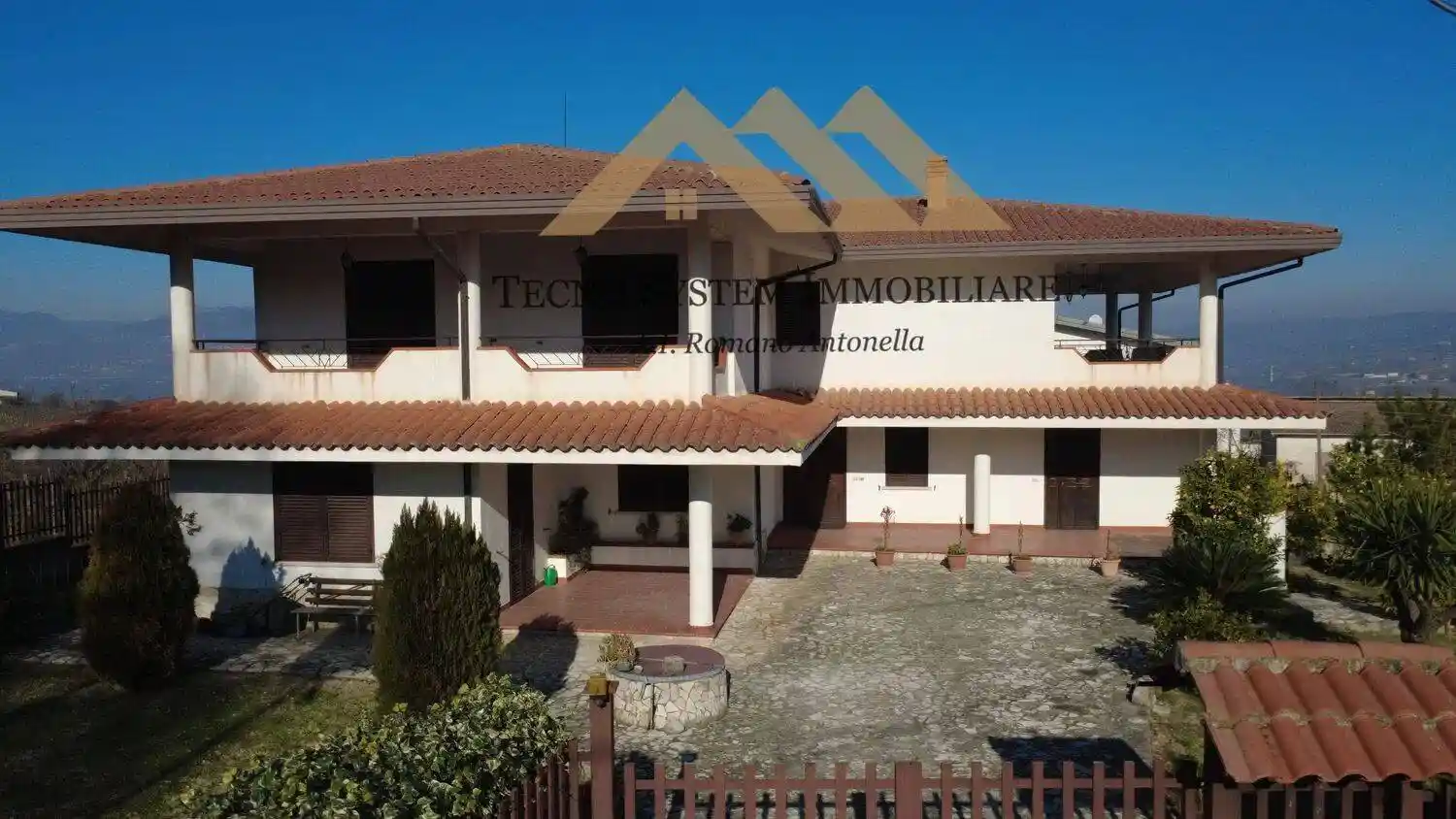 Villa in vendita a Torrecuso