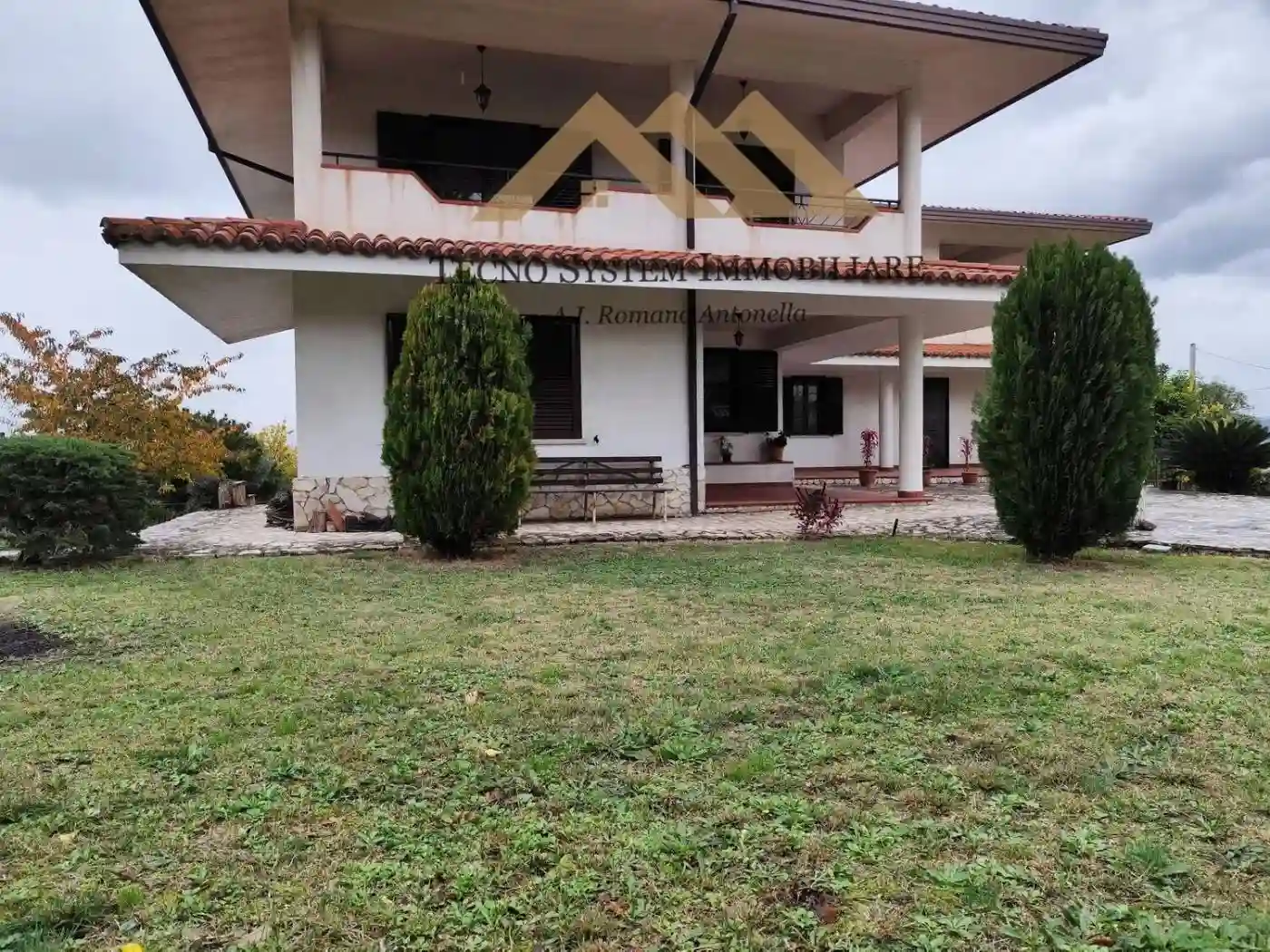 Villa - foto 2