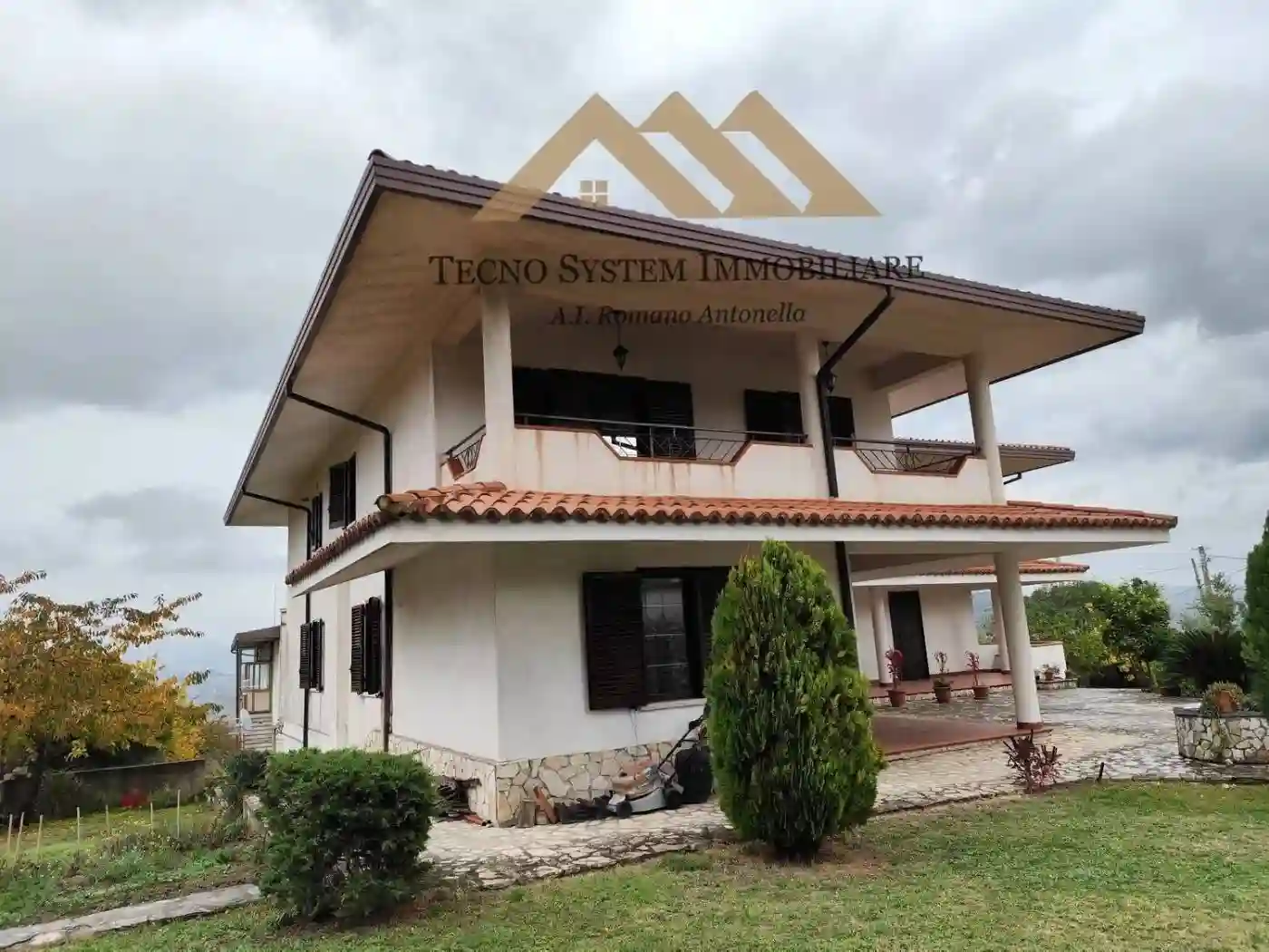 Villa - foto 3