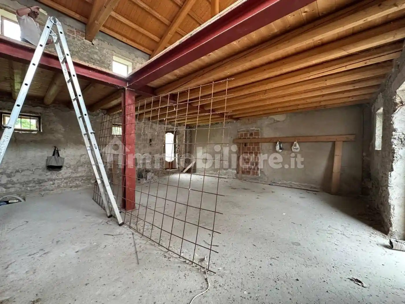 Rustico - Casale in vendita a Colle Umberto