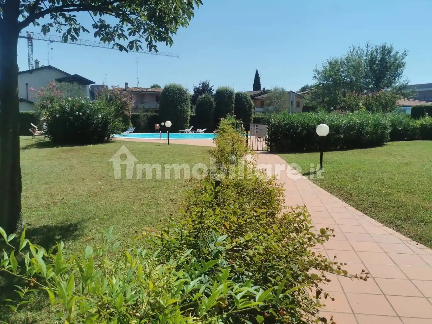 Appartamento in affitto a Desenzano del Garda