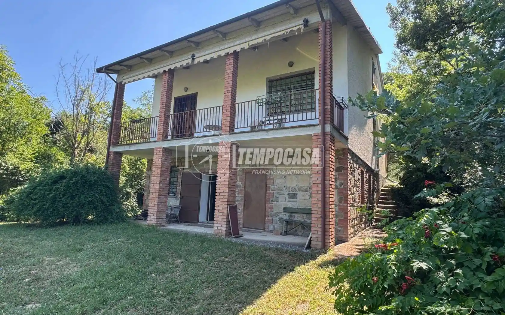 Casa indipendente in vendita a Camugnano