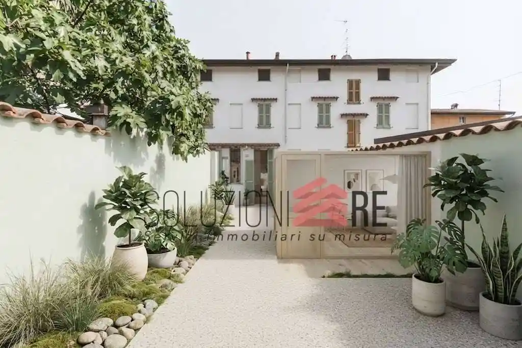 Casa indipendente in vendita a Galliate