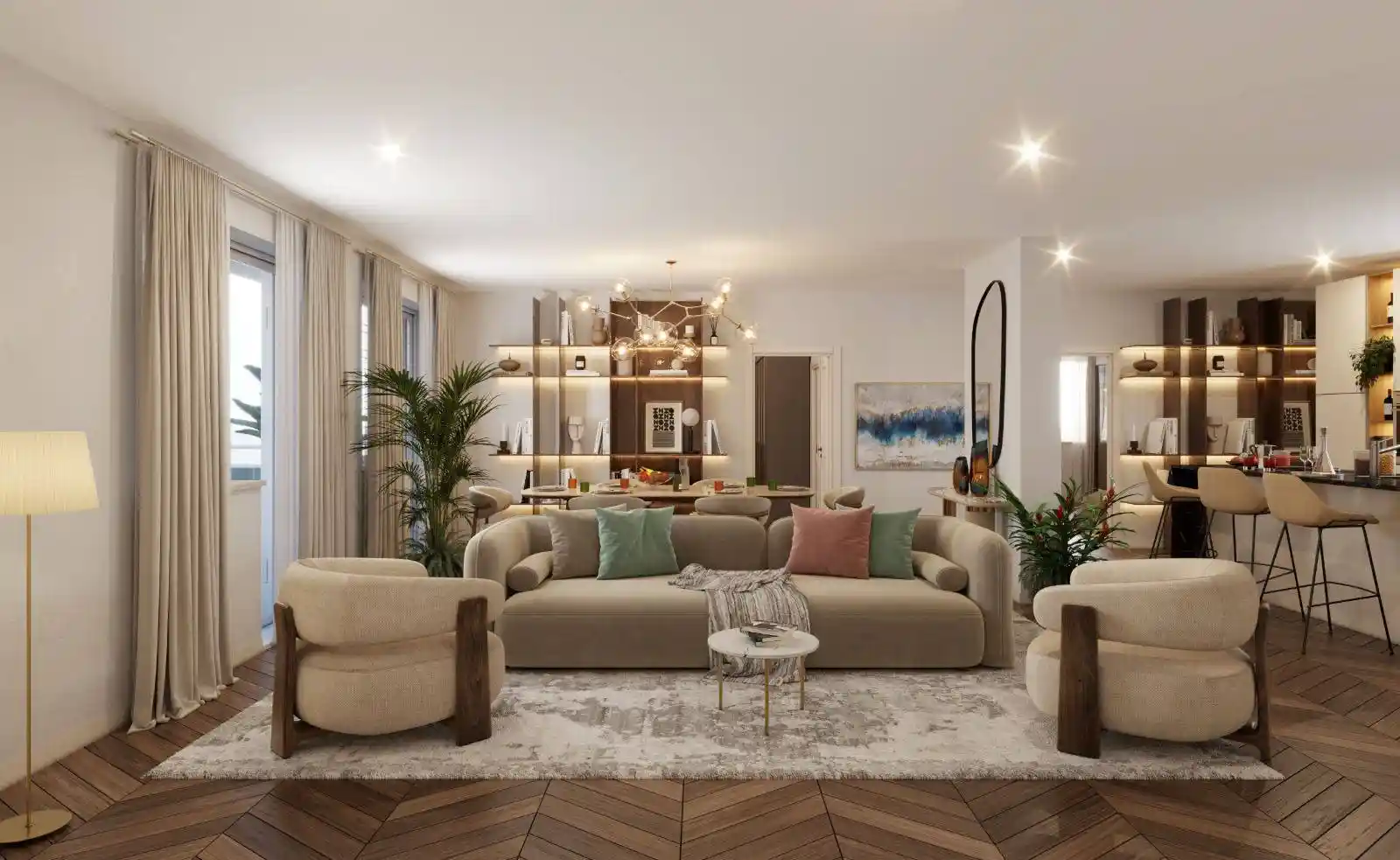 Appartamento in vendita a Roma