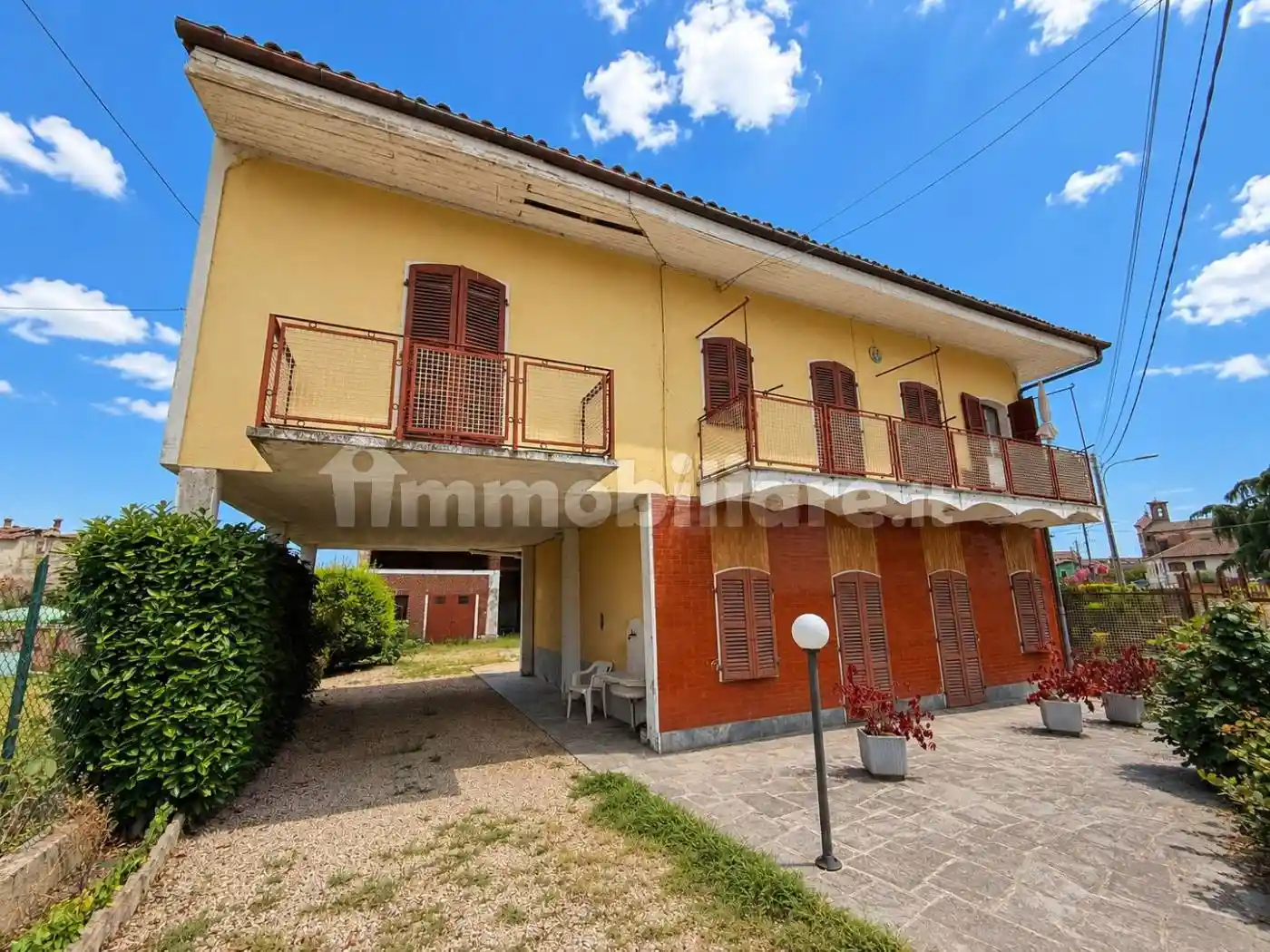 Casa indipendente in vendita a Castagnole Piemonte