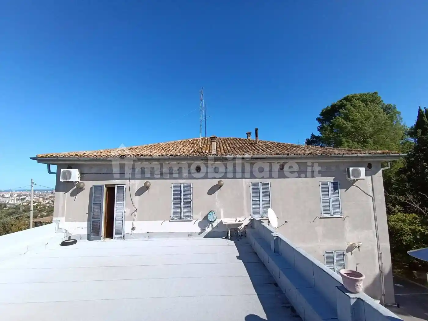 Villa in vendita a Pescara