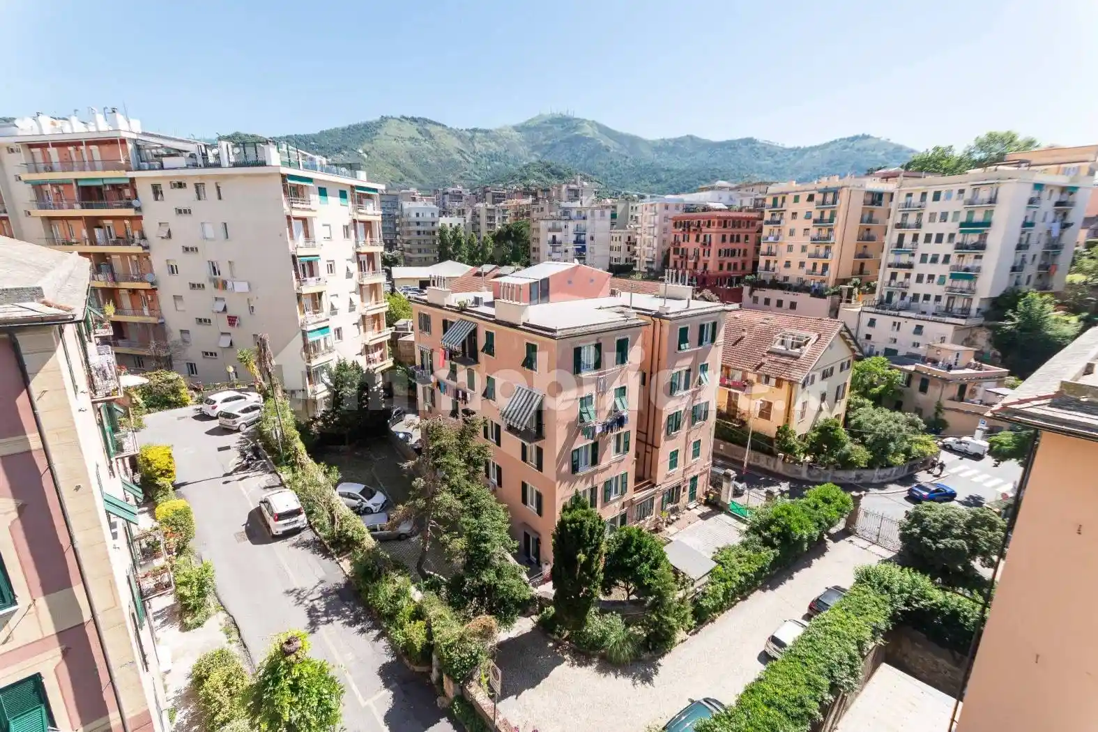 Appartamento in vendita a Genova