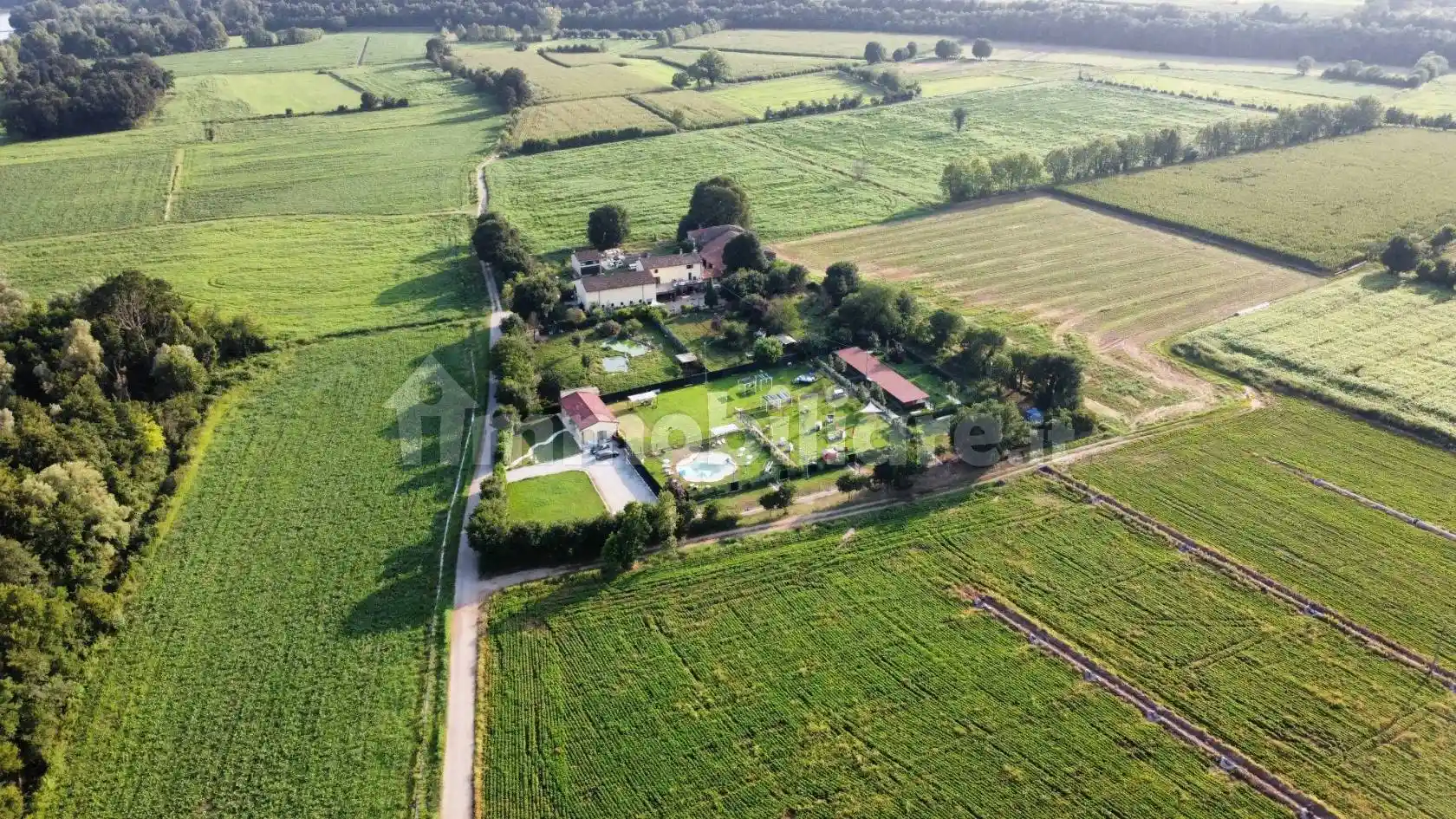 Rustico - Casale in vendita a Volta Mantovana
