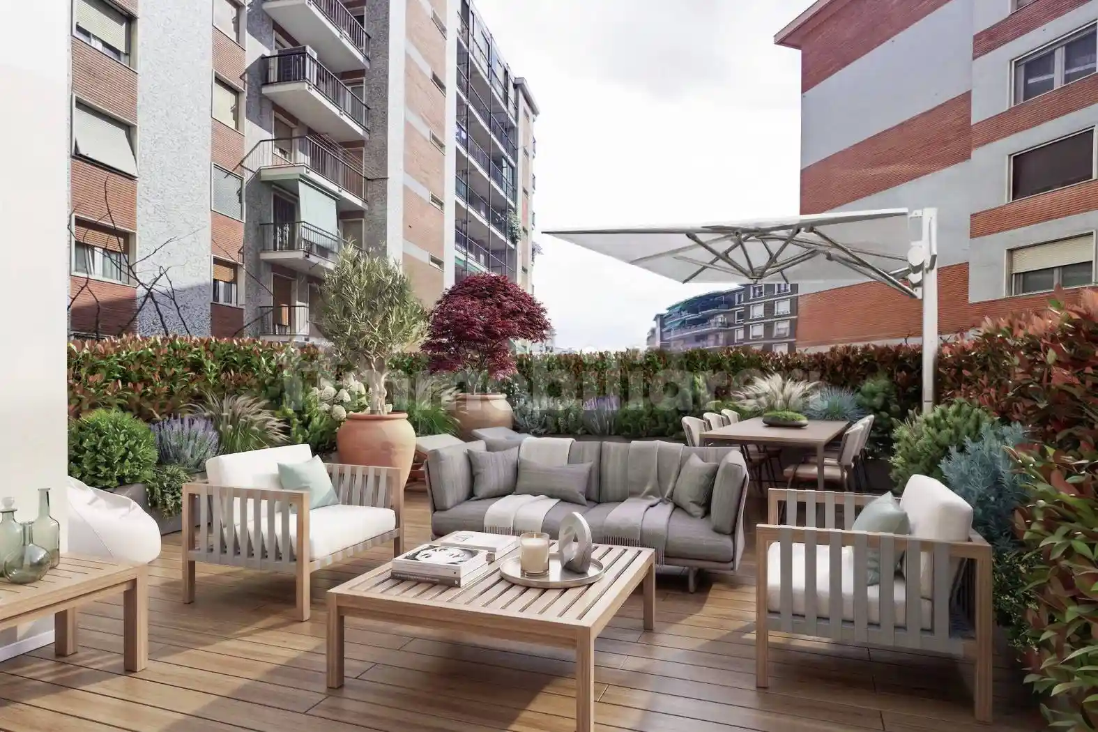 Appartamento in vendita a Milano