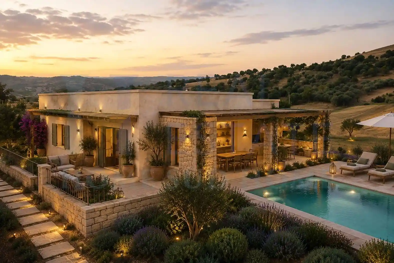 Villa in vendita a Noto