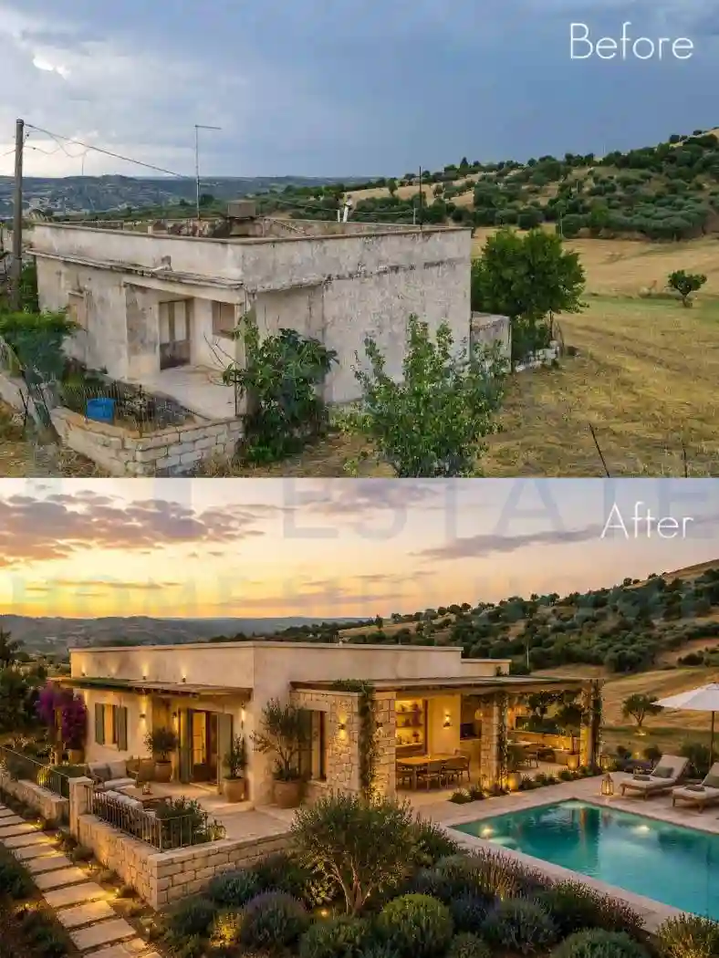 Villa - foto 2