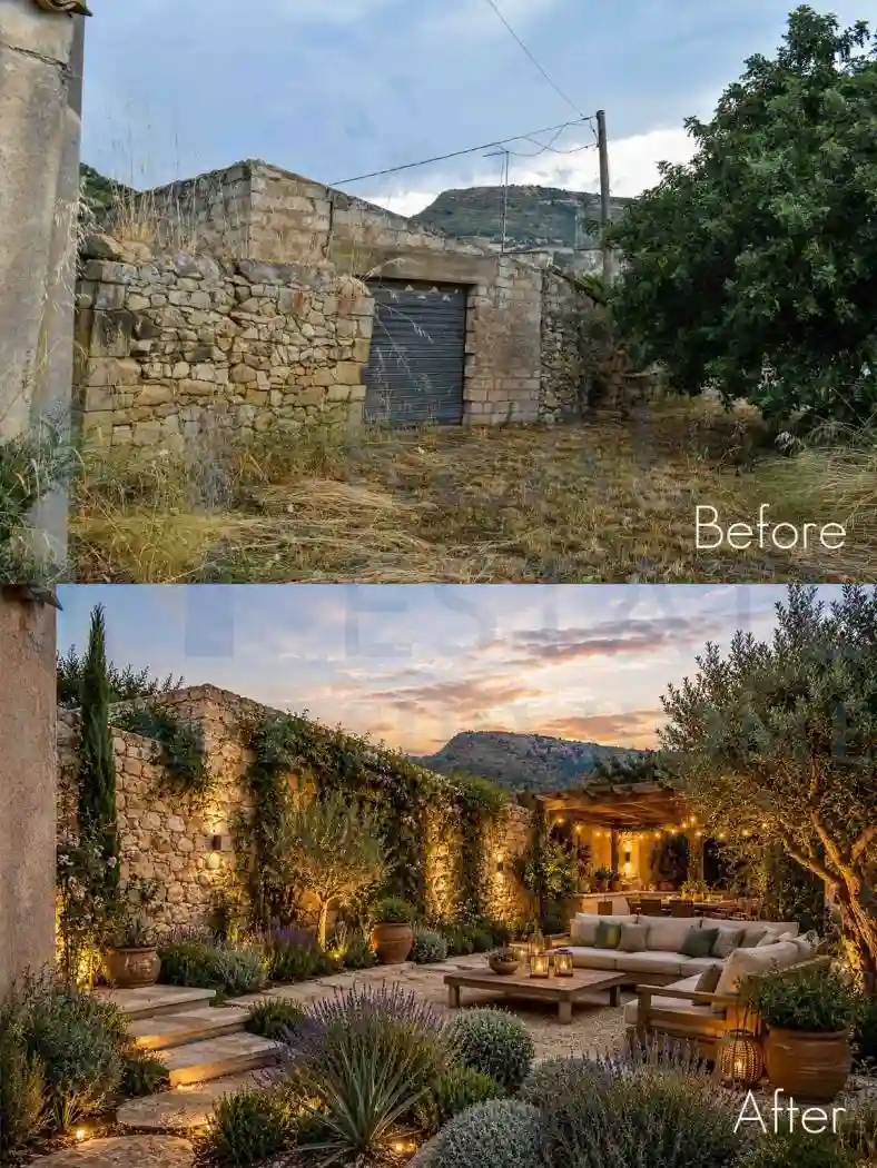Villa - foto 5
