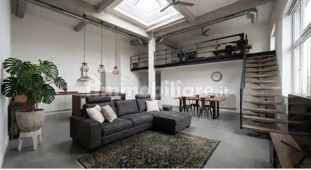 Loft in vendita a Milano