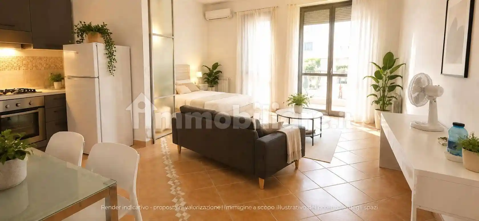 Appartamento in vendita a Milano
