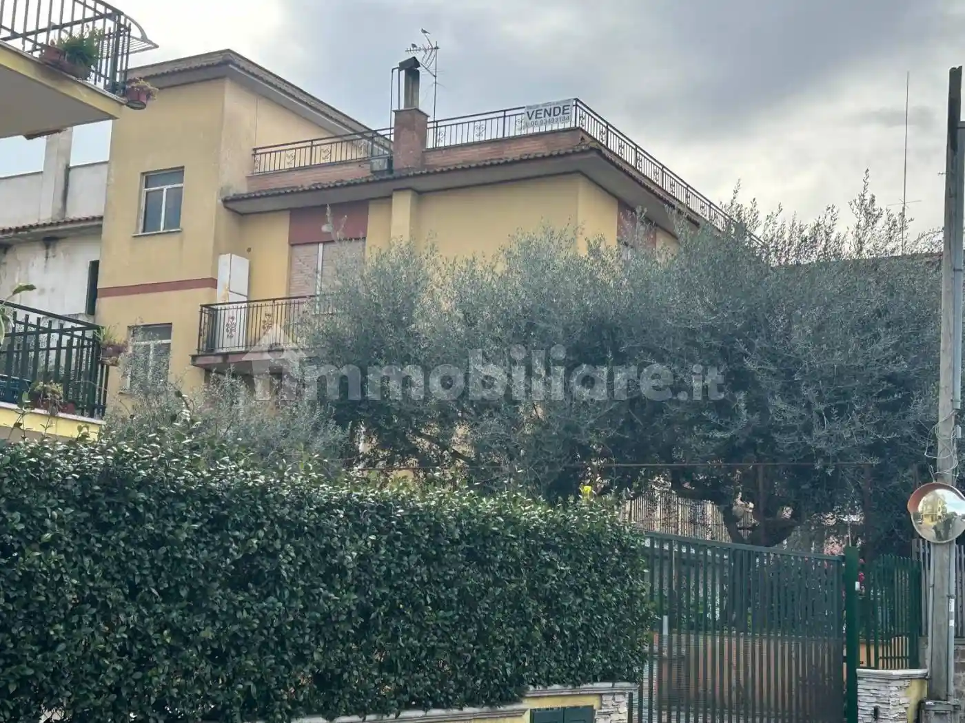 Villa in vendita a Castel Gandolfo