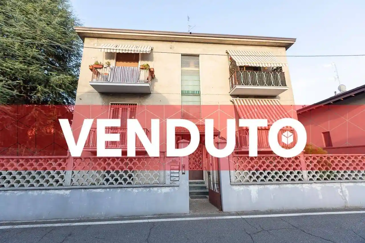 Appartamento in vendita a Brugherio