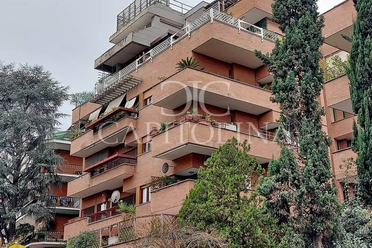 Appartamento in vendita a Roma